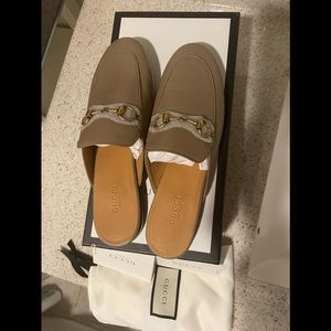 SOLD Gucci Princetown Mules